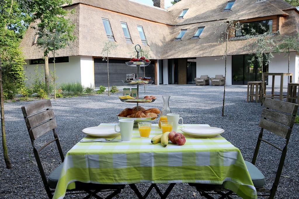 Loft 49 Bed & Breakfast แบร์เคน ภายนอก รูปภาพ